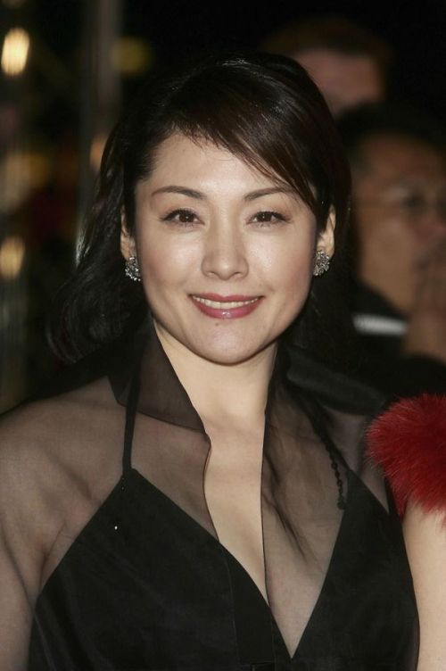 Keiko Matsuzaka